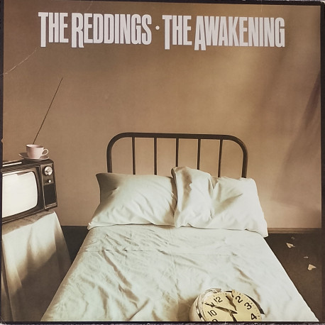 Reddings - The Awakening (9 Track LP) Remote Control / Funkin On The One / Its Friday Night / Doin It / Lady Be My Lovesong