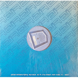 Michael Pedicin Jr - Just West Of The East Side (Extended Club Mix / Club Dub / Radio Edit) Still In Shrink Wrap