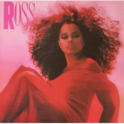 Diana Ross - Ross (8 Track LP) Love Will Make It Right / Pieces Of Ice / Thats How You Start Over / Upfront / Love Or Loneliness