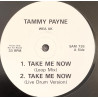 Tammy Payne - Take Me Now (Loop Mix / Live Drum Version / Paul Harris Vocal Mix) Vinyl Promo