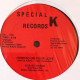 Lisa Richards - Hooked On Your Love (Vocal Mix / Instrumental) Patrick Adams Production (Still In Shrink Wrap)