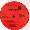 Lisa Richards - Hooked On Your Love (Vocal Mix / Instrumental) Patrick Adams Production (Still In Shrink Wrap)