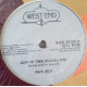 Raw Silk - Just In Time (Vocal Mix / Space Dub) Still In Shrink Wrap