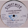 Rockers Revenge Featuring Donnie Calvin - The Harder They Come (Vocal Mix / Acappella / Motherlode) Vinyl Promo