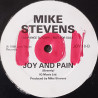 Mike Stevens - Joy and Pain (12" Vinyl Record Promo) Killer Sax Cover Of The Maze Classic.