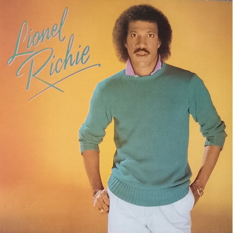 Lionel Richie - Debut LP feat Serves you right / Wandering stranger / Tell me / My love  (9 Track LP Vinyl Record)