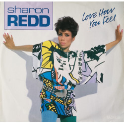 Sharon Redd - Love how you feel (Full Length Version / Dub Version)