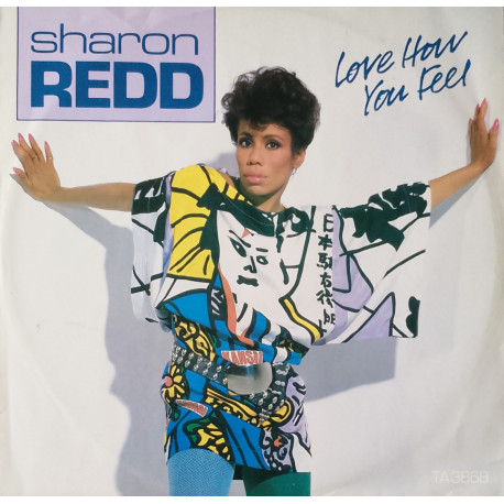 Sharon Redd - Love how you feel (Full Length Version / Dub Version)