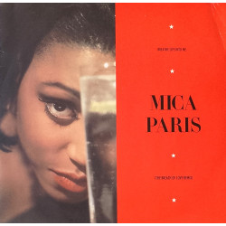 Mica Paris - Breathe life into me (Breath Of Love Remix) / Like dreamers do (Hello New York mix) / In the city (12" Vinyl)