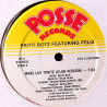 Pritti Boyz feat Felix - Make luv tonite (Club mix / Radio Version) 12" Vinyl Record