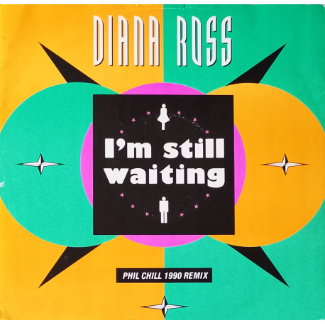 Diana Ross - Im Still Waiting (Phil Chill Full Monty Mix / Funky In The Place Remix / Original Version)