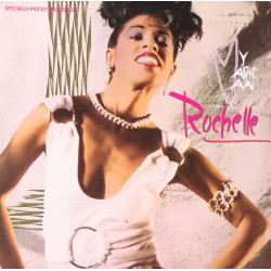 Rochelle - My Magic Man (Magic Mix / Samurai Mix / Machine Gun Dub / 7 Inch Edit)