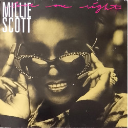 Millie Scott - Love Me Right (9 Track LP) Lets Talk It Over / Automatic / Prisoner Of Love / Evry Little Bit / One Stop Lover