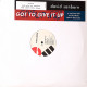 David Sanborn - Got To Give It Up (Club Mix / Deep Horn Mix / Suite Mix / Extended Mix / LP Version) Vinyl Promo