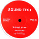 Rah Band - Rising Star (Cosmix / Original Mix) / Winter Love (84) Vinyl Promo