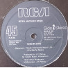 Peter Jacques Band - The Louder / Mighty Fine
