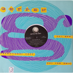Ray Parker Jr - I Dont Think That Man Should Sleep Alone (Extended Mix / Edit) / After Midnite (Vinyl Promo)