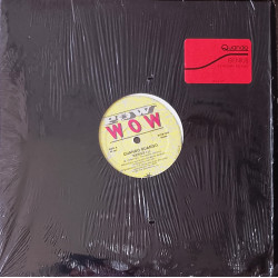 Quando Quango - Genius (Parts 1 & 2) Mixed By Mark Kamins (Still In Shrink Wrap With Hype Sticker)