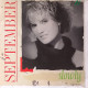 September - Slowly (Vocal / Instrumental) / The lover in me (Razormaid mix)