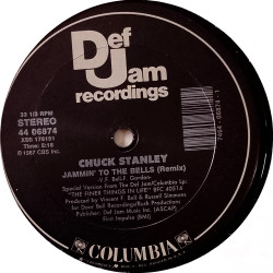 Chuck Stanley - Jammin To The Bells (Remix / Instrumental / LP Version)