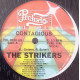 Strikers - Contagious (Francois Kevorkian Vocal Mix / Frankcois Kevorkian Instrumental) Still In Shrink Wrap