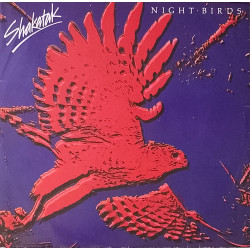 Shakatak - Night Birds (Full Length Version) / Rio Nights (Looks Unplayed)