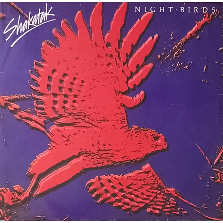 Shakatak - Night Birds (Full Length Version) / Rio Nights (Looks Unplayed)