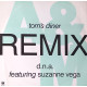 DNA Featuring Suzanne Vega - Toms Diner (Original / Remix / Acappella)