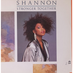 Shannon - Stronger Together (Vocal Mix / Dub Mix) My Hearts Divided