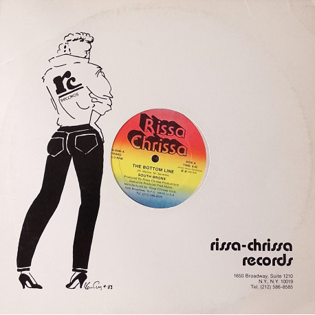 South Bronx - The Bottom Line (Mix 1 / Mix 2)