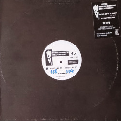 R+R - Acid Off Away (Parts 1 & 2) / Funky Man / You Better Run (Produced By Smith & Mighty) Promo