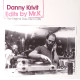 Danny Krivit - Edits By Mr K (3 LP) Diana Ross / Cymande / Sisters Love / Lenny Williams / LTD / Caress / Betty Wright