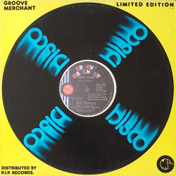 Joe Thomas - Funky Fever (Special Disco Version) / Polarizer (Special Disco Version)