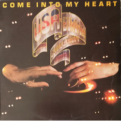 USA European Connection - Come Into My Heart - Good Loving / Loves Coming - Baby Love