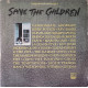 Save The Children - Original Motion Picture Soundtrack (With Poster) Marvin Gaye / Jerry Butler / Temptations (Double Vinyl)