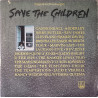 Save The Children - Original Motion Picture Soundtrack (With Poster) Marvin Gaye / Jerry Butler / Temptations (Double Vinyl)