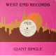 Sparque - Lets Go Dancin (Larry Levan & Francois Kevorkian Club Version / Reprise / Party Version) Vinyl Promo