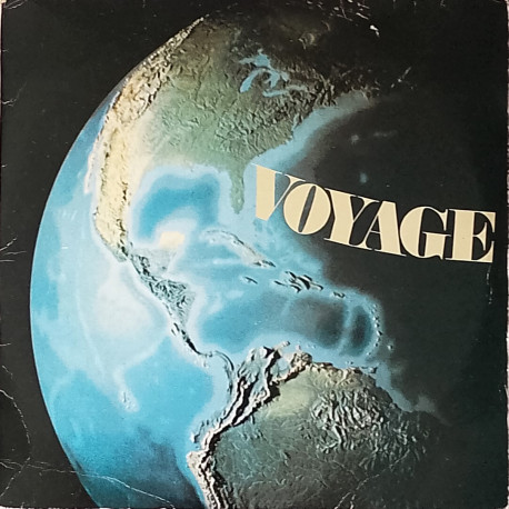 Voyage - Voyage (7 Track LP) From East To West / Lady America / Scots Machine / Point Zero / Orient Express / Bayou Village