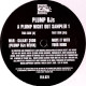 War - Galaxy (Plump DJs 2000 Remix) / Move it with your mind (Plump DJs track) 12" Vinyl Promo