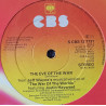 Jeff Waynes War Of The Worlds - The Eve Of The War (Disco Mix) / Horsell Common & The Heat Ray (12" Vinyl Record)