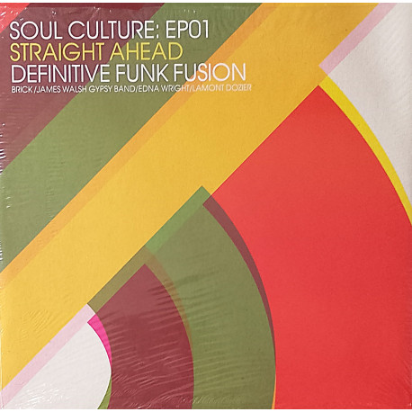 Brick - Dazz / James Walsh Gypsy Band - Cuz Its You Girl / Edna Wright - Oops Here I Go Again / Lamont Dozier - Believer