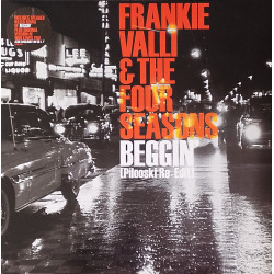 Frankie Valli & The Four Seasons - Beggin (Pilooski Re Edit / Speaker Killer Remix) / Who Loves You
