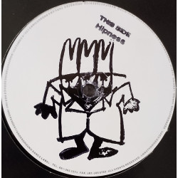 Hipness - Hipness (Mash Up Of Stevie Wonder As & Don Blackman Hearts Desire) / Holes In My Cheese / Wait Until Summer