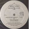 West End - Master Mix Medley By Tony Humphries. Tracklisting In The Description