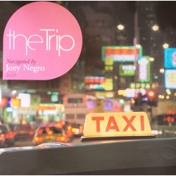 The Trip - Navigated By Joey Negro (16 Track Triple Vinyl) Inc Exclusive Re Edits Of Christopher Cross / Giorgio Moroder / Tubes