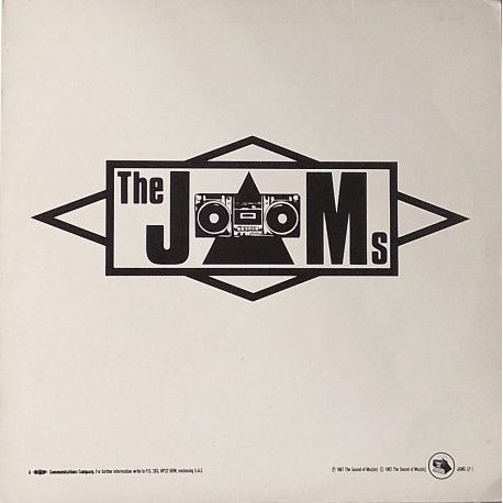 Justified Ancients Of Mu Mu – 1987 What The Fu**s Going On ? (Original Samples Withdrawn LP) JAMSLP1 With Merch Insert