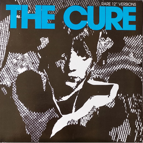 Cure - Rare 12" Version (Double Vinyl) Closer To Me / Love Cats / Boys Dont Cry / Lullaby / Pictures Of You / The Walk
