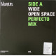 Mansun - Wide Open Space (Perfecto Mix / Trouser Enthusiasts Hermaphrodite Circus Mix) Vinyl Promo
