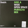 Mansun - Wide Open Space (Perfecto Mix / Trouser Enthusiasts Hermaphrodite Circus Mix) Vinyl Promo