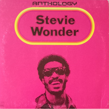 Stevie Wonder - Anthology (Triple Vinyl) 40 Tracks From His Early Motown Years. Full Tracklisting In The Description.